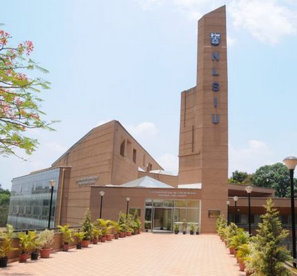 NLSIU Library